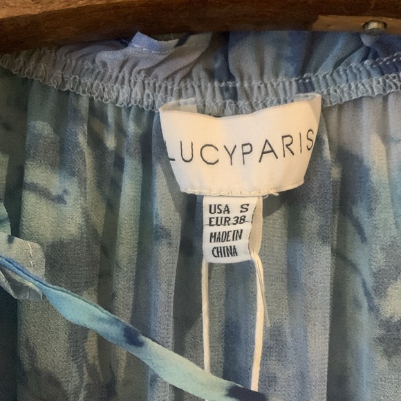 Brand new with tags Lucy Paris dress - Picture 4 of 7